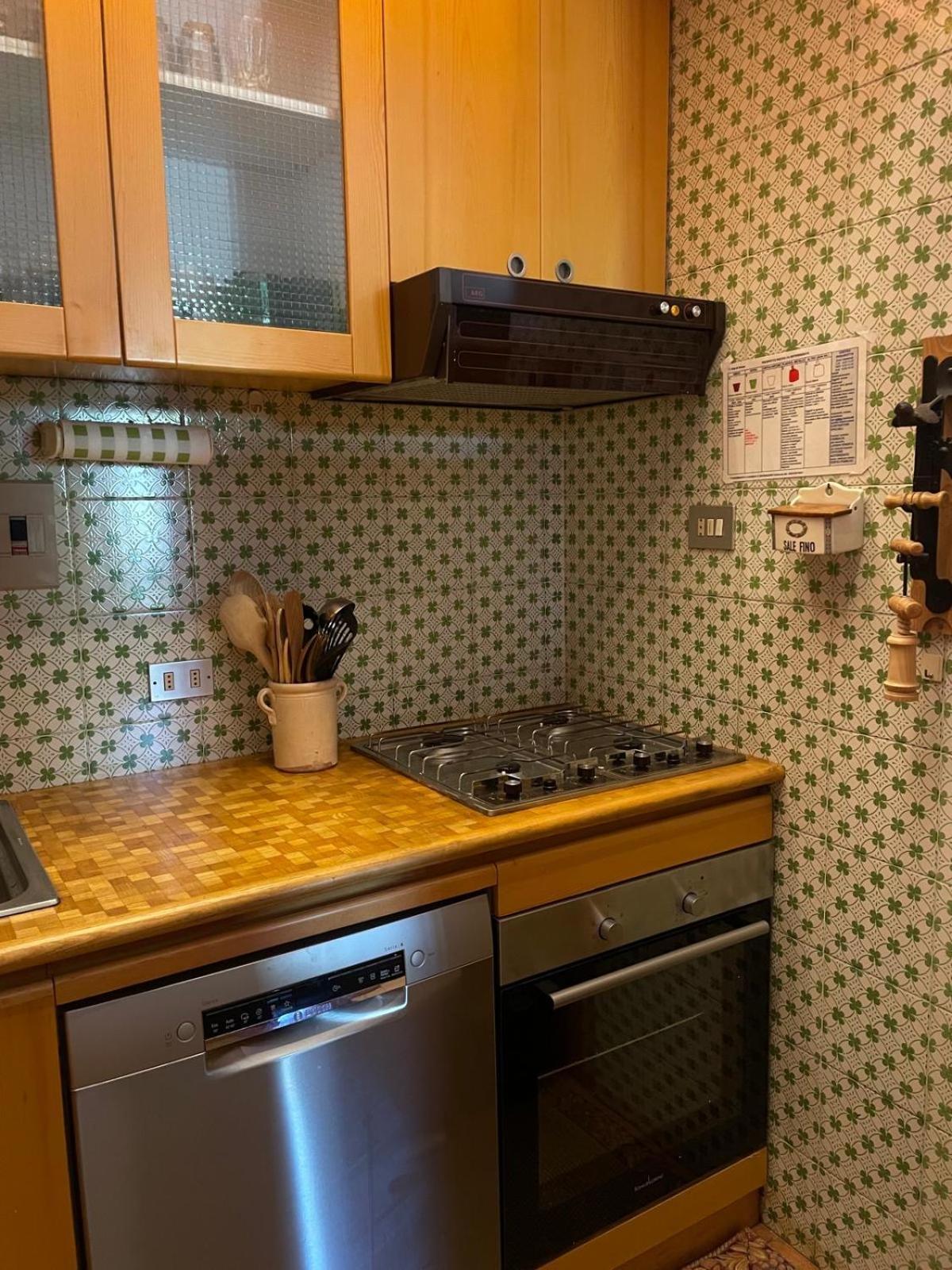 Appartamento Casa Arcioni: A 300 Metri Dal